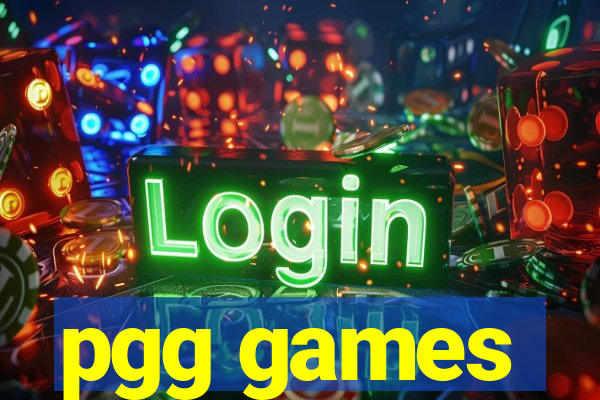 pgg games